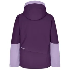 Ziener Kinder Skijacke AVAK dark violet - 140