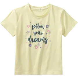 Buffalo Schlafanzug Pyjamas Gelb 146/152