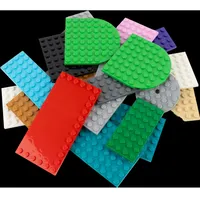 LEGO LEGO® Platten Bauplatten Gemischt NEU! Menge 250x (LEGO
