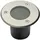 GTV Lighting Bodeneinbaustrahler Edelstahl 7,0 cm GU10 IP67 mehrfarbig