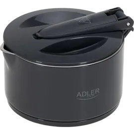 Adler AD 1377 0.6l 600w Wasserkocher / Grey