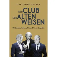 FinanzBuch Verlag Der Club der alten Weisen
