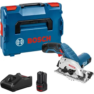 Bosch GKS 12V-26 Professional inkl. 2 x 3 Ah + L-Boxx 06016A1005