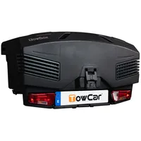 enganchesaragon Towbox EVO urban black