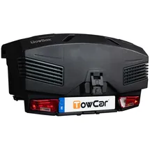 enganchesaragon Towbox EVO urban black