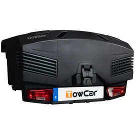 enganchesaragon Towbox EVO urban black