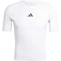 adidas Performance Mesh Fahrrad-Funktionsshirt Herren 001A - white L