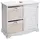 MCW Waschbeckenunterschrank 65 x 60 x 31 cm Weiß
