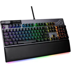 Asus ROG Strix Flare II Animate Gaming-Tastatur