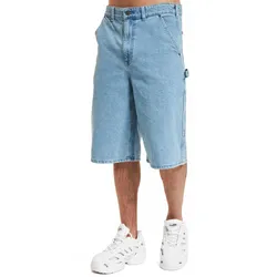 BLKVIS Jeansshorts Victoriablau - 