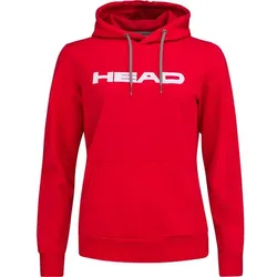 HEAD Damen Hoodie CLUB ROSIE Hoodie W, red, XXL