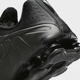 Nike Shox R4 Herren Running schwarz Größe 45 Schuhe