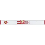 Bmi ALUSTAR 60cm Alu.silber ± 0,5 mm/m
