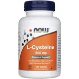NOW Foods L-Cysteine 500 mg Tabletten 100 St.