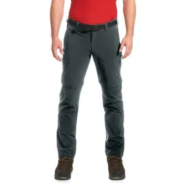Maier Sports Torid Slim Zip Hosen Graphit 54