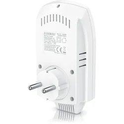 BEARWARE WLAN Thermostat Steckdose - Steckdosenthermostat - WiFi Smart Life, TUYA - für Heizgeräte - mit Share-Funktion - 5°-35°C