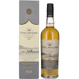 Finlaggan Eilean Mor 46% vol 0,7 l Geschenkbox