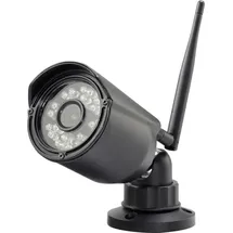 Sygonix SY-6330456 Funk-Überwachungskamera-Set Mehrfarbig