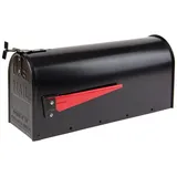 DEMA American Mailbox schwarz