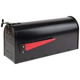 DEMA American Mailbox schwarz