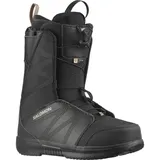 SALOMON Herren Snowboot SNOW. BOOTS TITAN, Black/Black/Roasted Cashew, 30