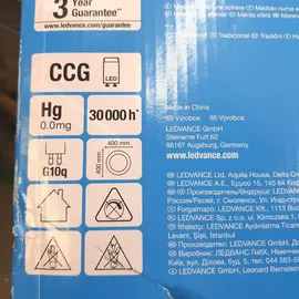 Osram LED TUBE T9C EM 40, ringförmige LED Röhre 24W, 2900lm, 6500K,