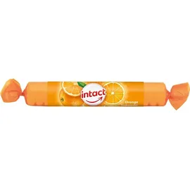 Sanotact Traubenzucker Rolle Orange 1 St