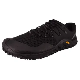 Merrell Trail Glove 7 Herren Black/Black 45