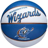 Wilson Team Retro WASHINGTON WIZARDS, Outdoor, Gummi, Größe: Mini
