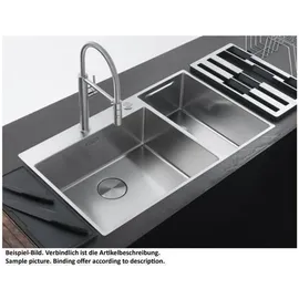 Franke BOX CENTER, BWX 220-54-27 A, 860 x 510 mm