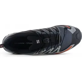 Salomon XA Pro 3D V9 GTX Herren Turbulence/Black/Burnt Ochre 45 1/3
