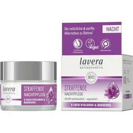 Lavera straffende Nachtpflege 50 ml