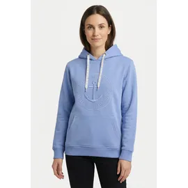 Zwillingsherz Hoodie "Strand Meer Küste", Damen, Gr.