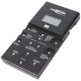 Ansmann Energy Check LCD Batterietester
