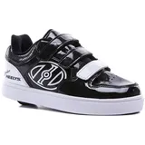 Heelys Motion Plus Signature | Unisex-Radschuhe für Jungen und mädchen Signature Edition | (36.5 EU, White/Black) - 36.5 EU