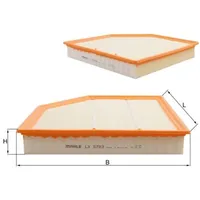 Mahle Luftfilter LX 5783