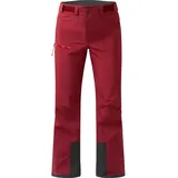 Haglöfs Alper Proof Pant Damen Carmine Red