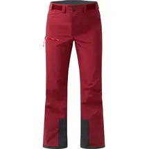 Haglöfs Alper Proof Pant Damen Carmine Red