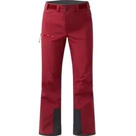 Haglöfs Alper Proof Pant Damen Carmine Red