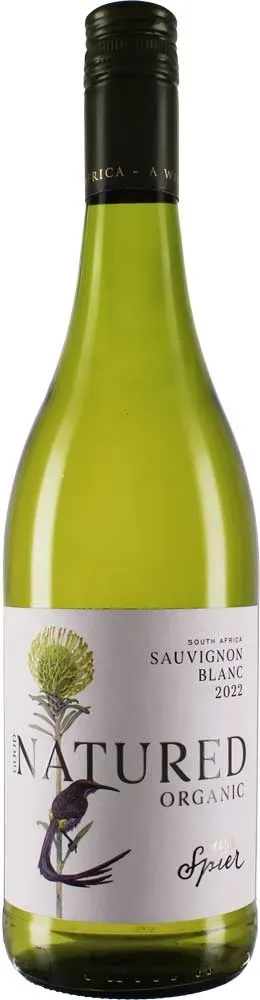 Spier Winery Good Natured Sauvignon Blanc 2022 - Weißwein / trocken - Südafrika / Western Cape - Sauvignon Blanc / Spier Winery