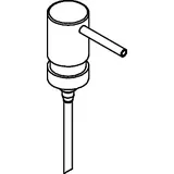 Hewi Pumpenkopf 162.06.E01 matt geschliffen