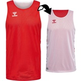 Core XK Reverse Basketball Tanktop Herren true red/white L