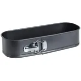 EDM Simply Smart Springform rechteckig 31 x 12 cm