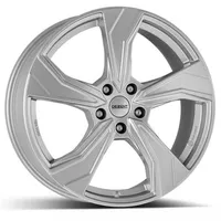 Dezent KB 6,5 x 16 5 x 112 ET43 Silber