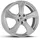 Dezent KB 6,5 x 16 5 x 112 ET43 Silber