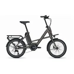 Kalkhoff Endeavour C Move+ dark grey 545WH 2024 - RH 48 cm