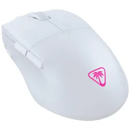 Turtle Beach Pure Air Gaming-Maus, Weiß