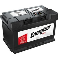 ENERGIZER 12V 70Ah 640A Starterbatterie L:278mm B:175mm H:175mm B13
