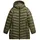 Superdry - Co Mantel Fuji grün S