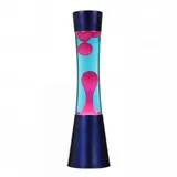 Licht-Erlebnisse Lavalampe RINGO 39cm 30 W G9 warmweiß